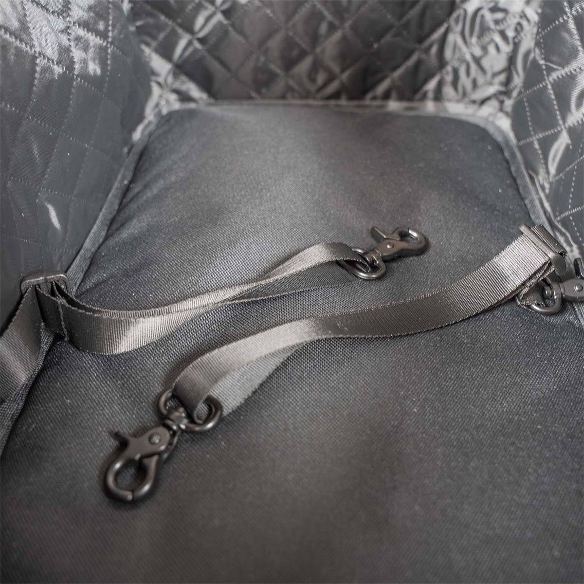 Kissan kokoontaitettavat Innopet Nomad -rattaat