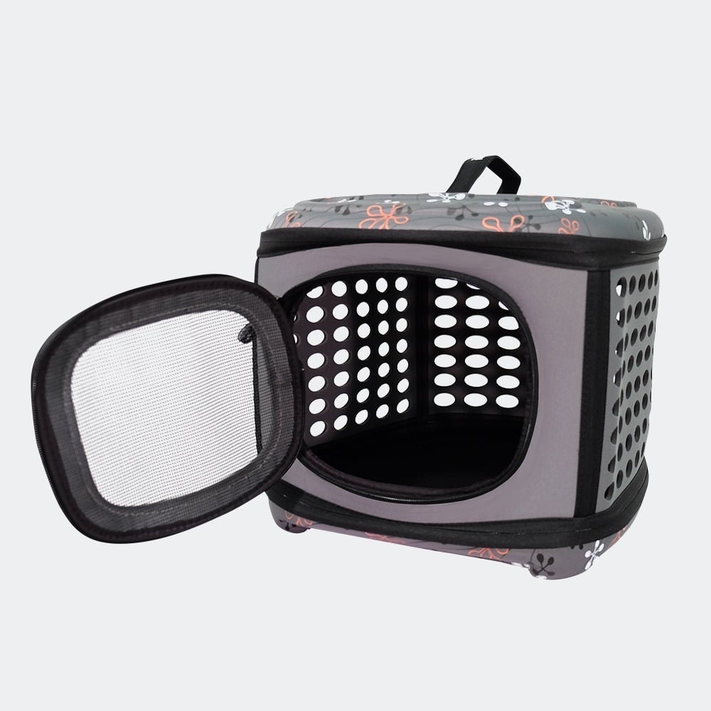 Kissan kantokoppa Kokoontaittuva