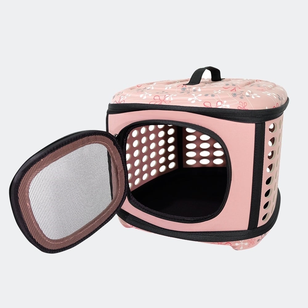 Kissan kantokoppa Kokoontaittuva