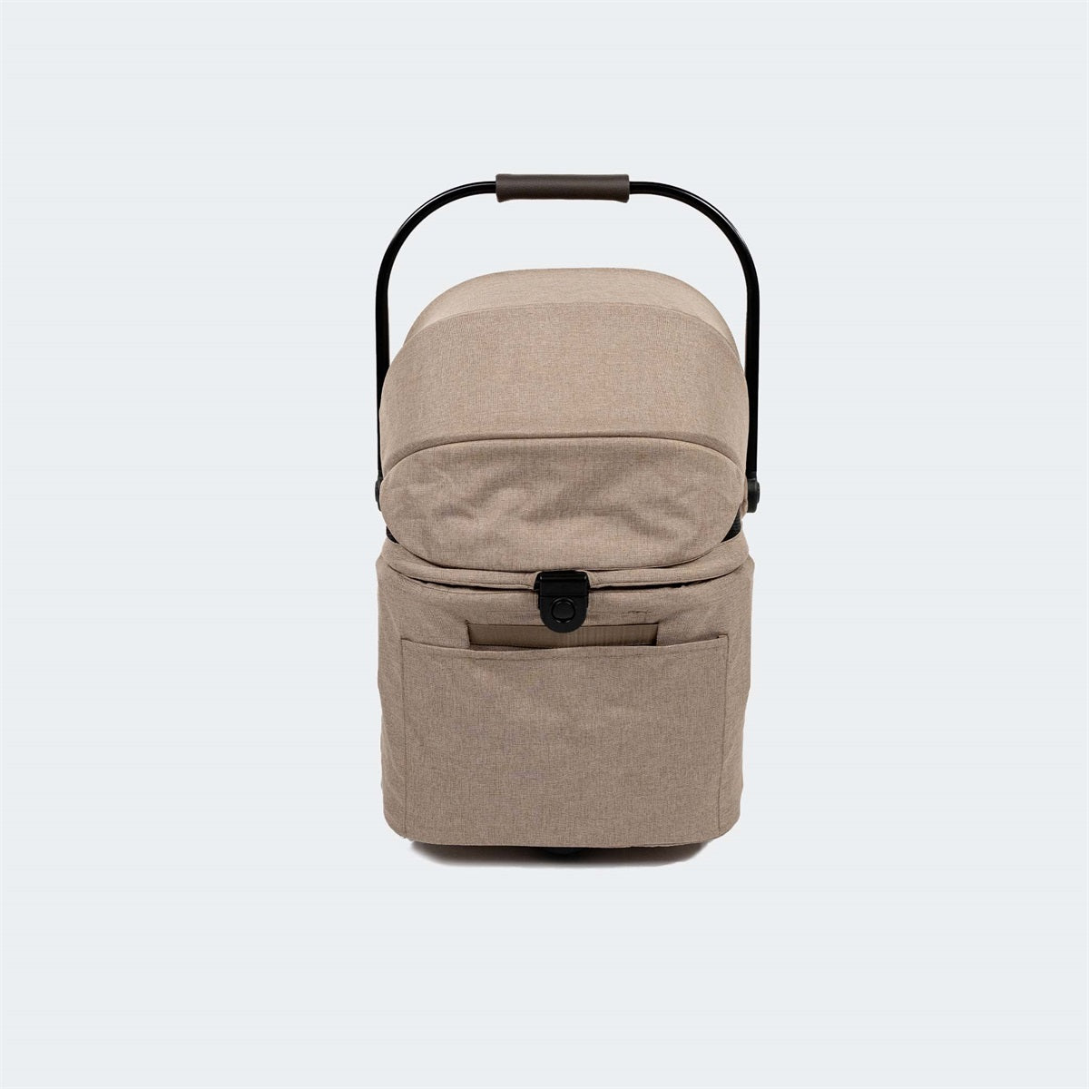 Kissan kokoontaitettavat Innopet Nomad -rattaat