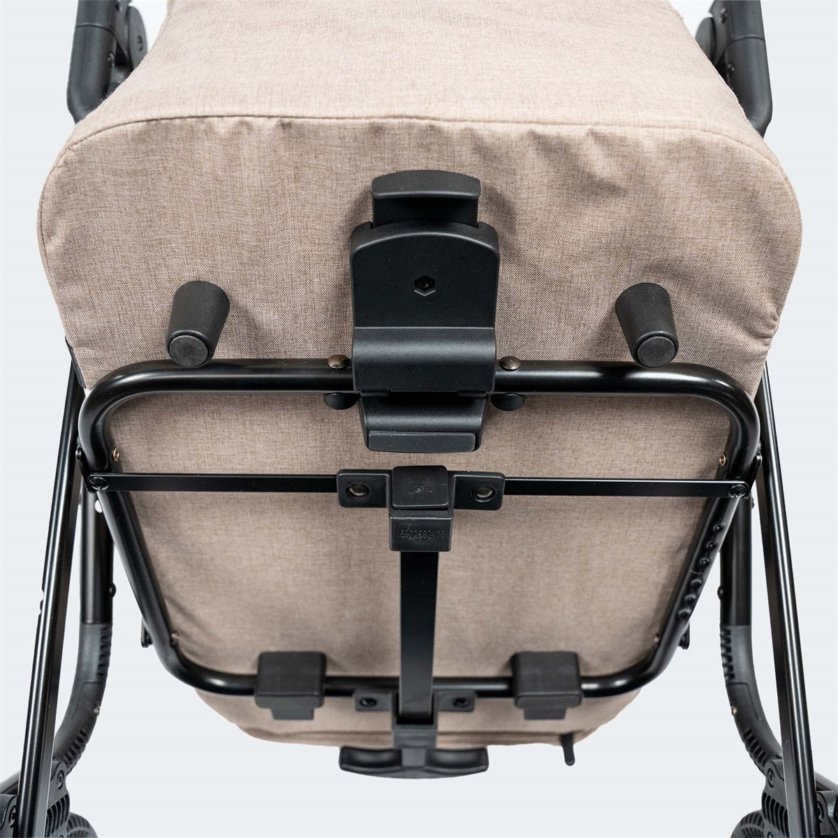 Kissan kokoontaitettavat Innopet Nomad -rattaat