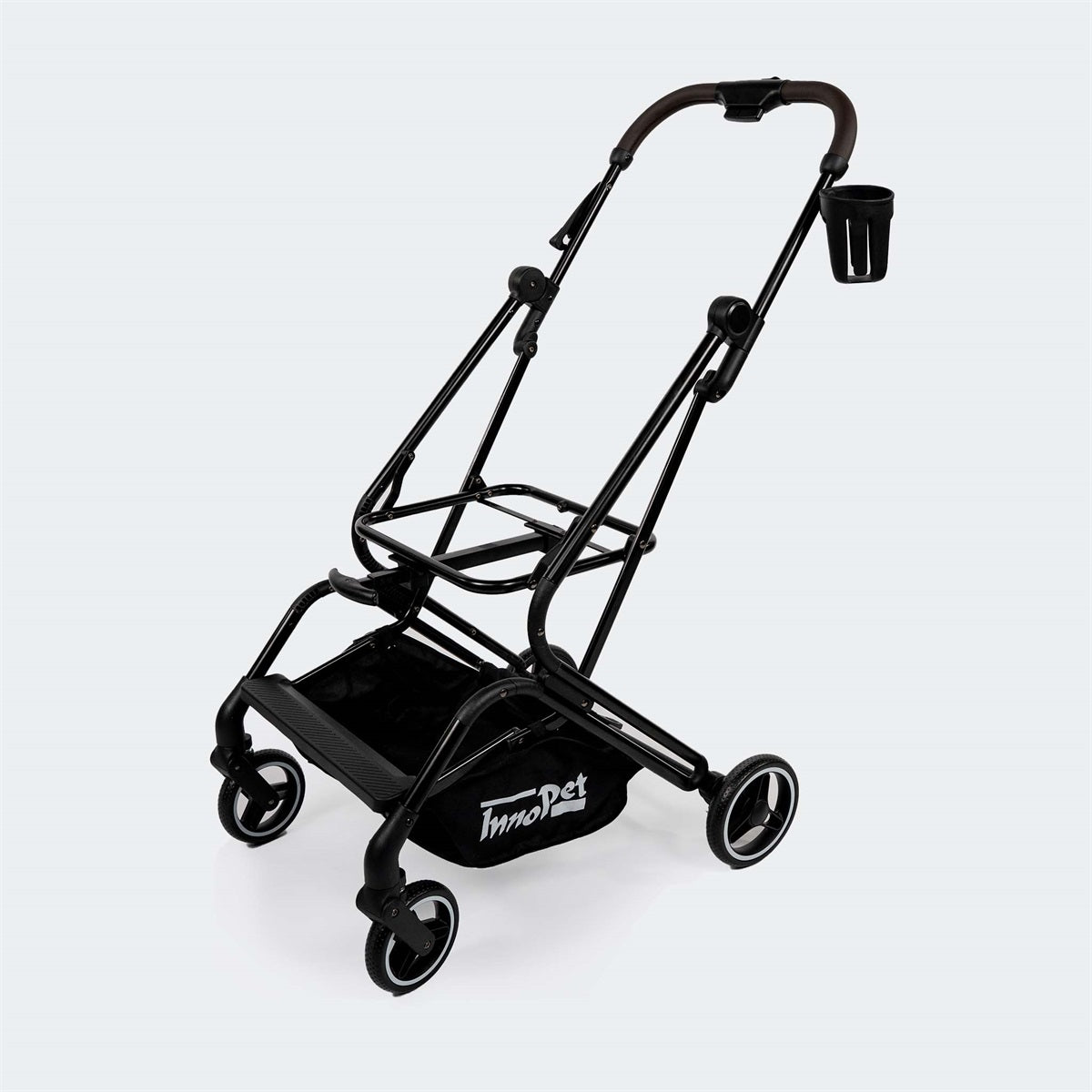 Kissan kokoontaitettavat Innopet Nomad -rattaat